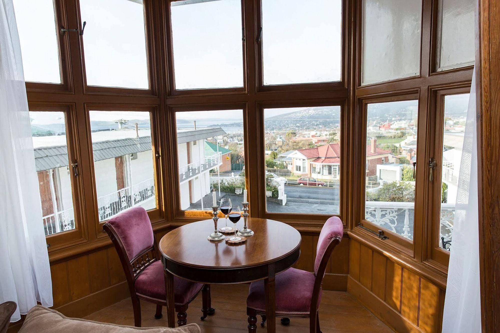 Motel Mayfair On Cavell Хобарт Экстерьер фото